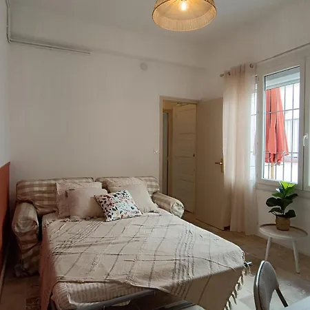 Studio Coquet Proche Gare Patio * Perpignan